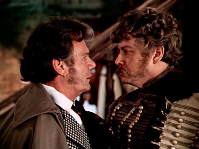 Кадр из фильма Ах водевиль водевиль кадр Ах водевиль водевиль 7