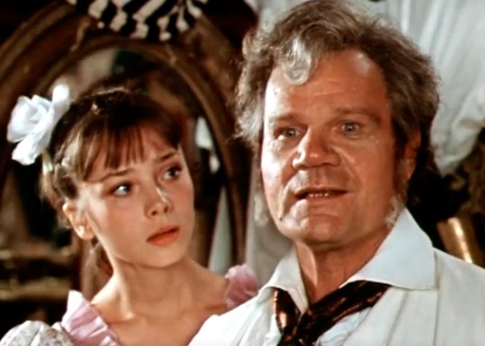 Кадр из фильма Ах водевиль водевиль кадр Ах водевиль водевиль 8