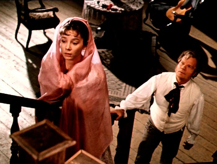 Кадр из фильма Ах водевиль водевиль кадр Ах водевиль водевиль 12