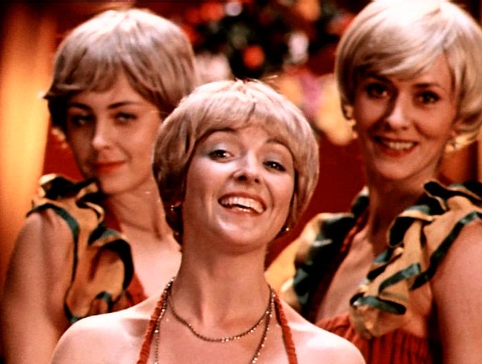 Кадр из фильма Ах водевиль водевиль кадр Ах водевиль водевиль 14