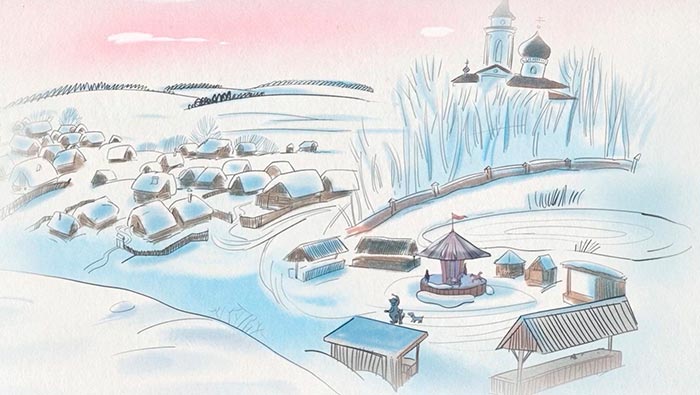 кадр Ай да Пушкин! 4