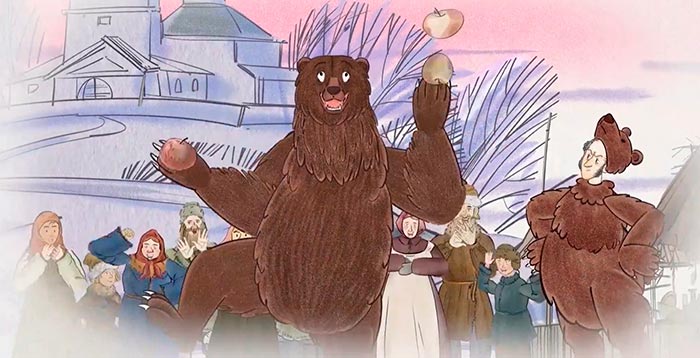 кадр Ай да Пушкин! 5