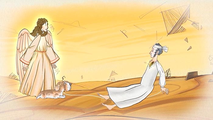 кадр Ай да Пушкин! 8