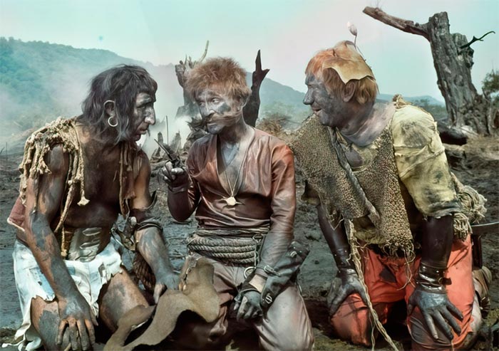 Кадр из фильма Айболит-66 кадр Айболит-66 7