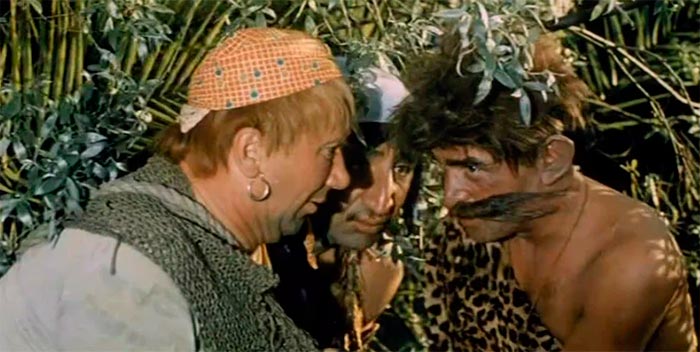 Кадр из фильма Айболит-66 кадр Айболит-66 8