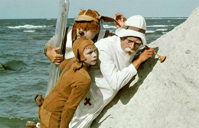 Кадр из фильма Айболит-66 кадр Айболит-66 11