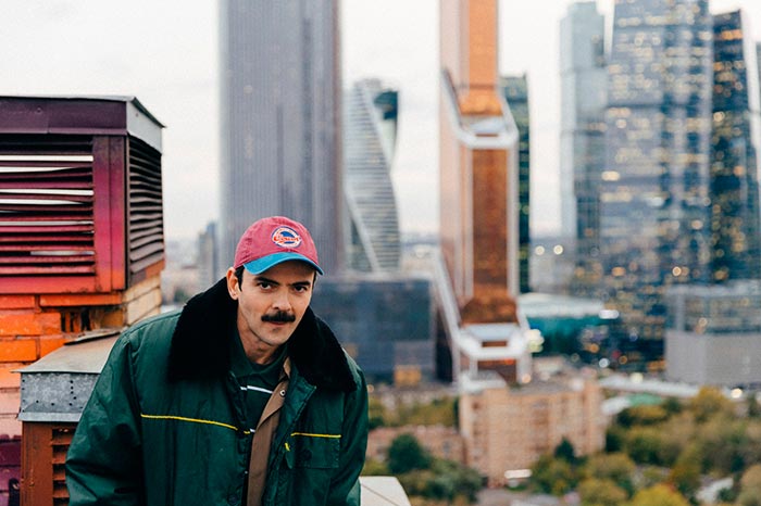 Кадр из фильма Актёрище кадр Актёрище 4