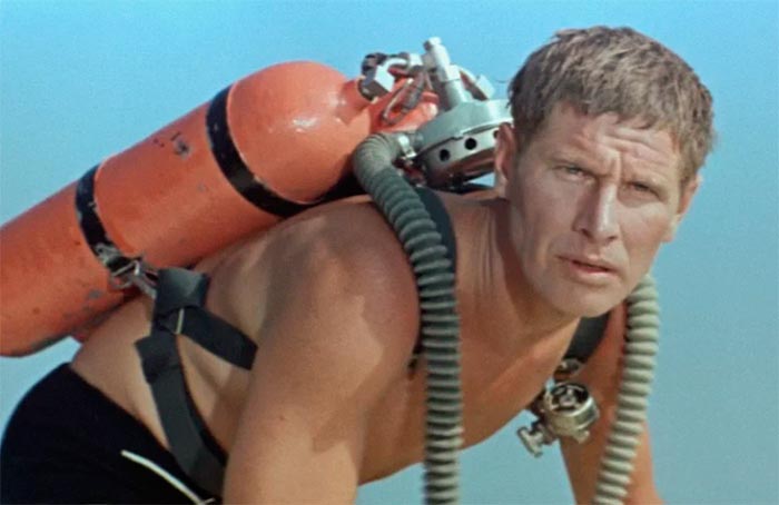 Кадр из фильма Акваланги на дне кадр Акваланги на дне 5