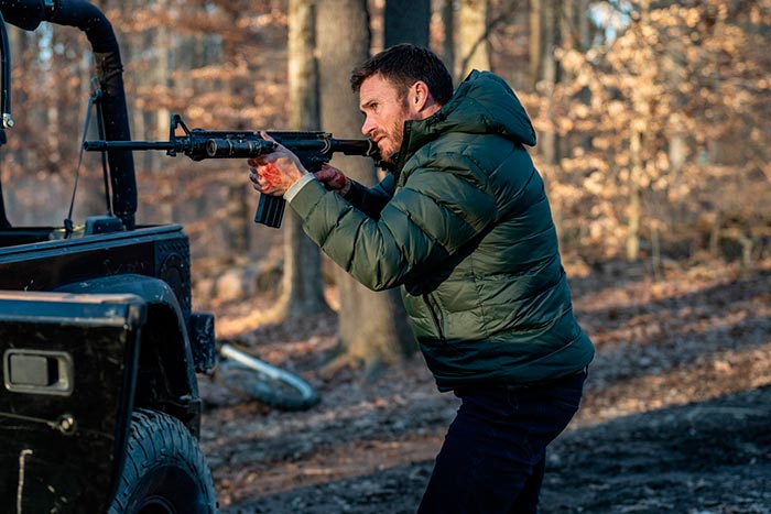 Фильм «Аларум» (2025) - сюжет, актеры и роли, кадры из фильма