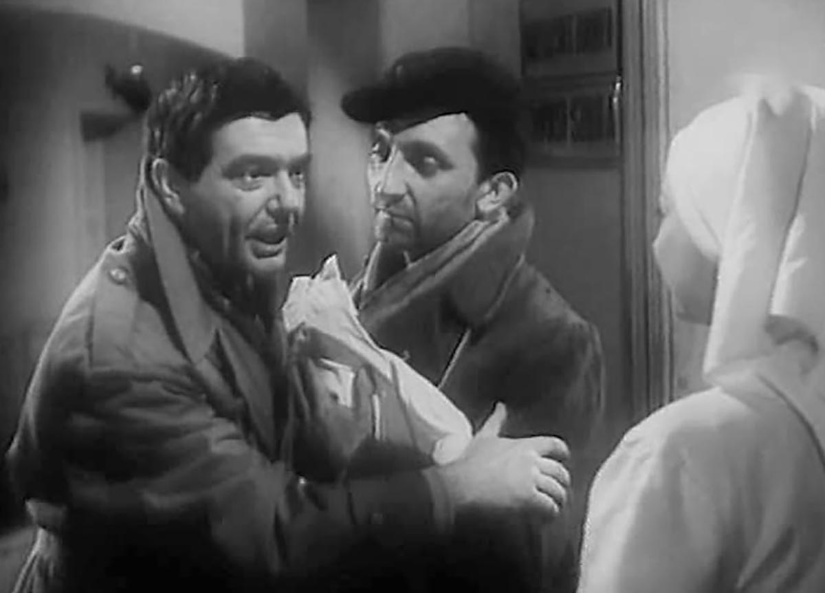 кадр Альба Регия 5