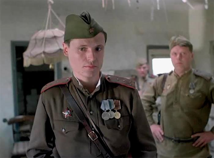 Кадр из фильма Александр Маленький кадр Александр Маленький 4