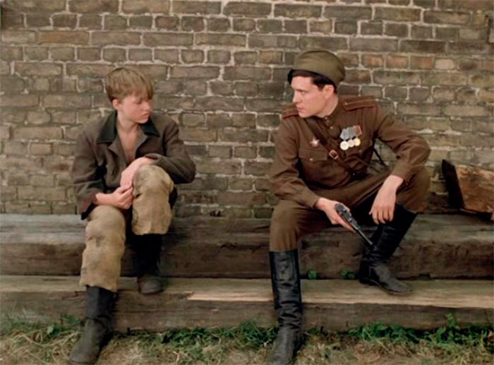 Кадр из фильма Александр Маленький кадр Александр Маленький 6