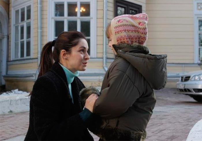 кадр Александра 5