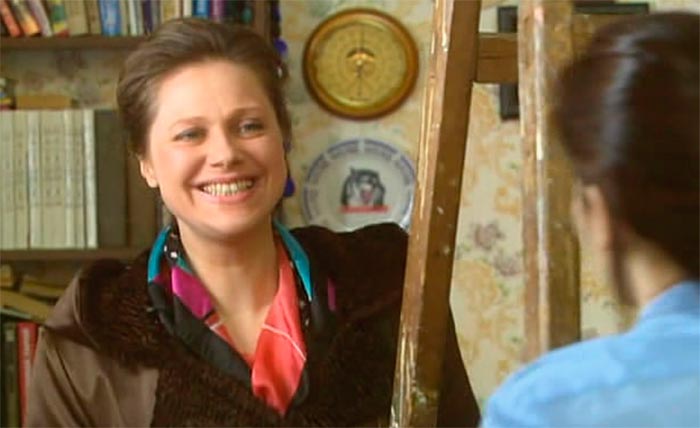 кадр Александра 8