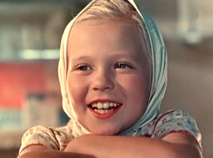 кадр Алёнка 2