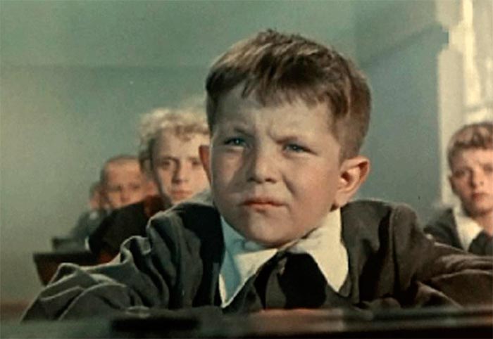 кадр Алёнка 5