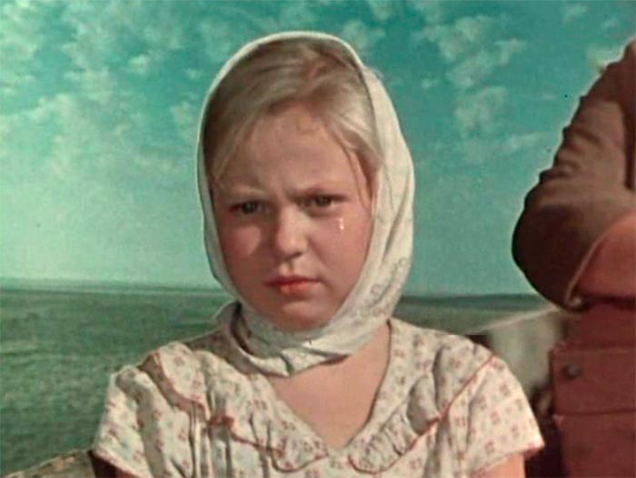 кадр Алёнка 6