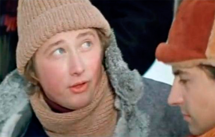 Кадр из фильма Алёша кадр Алёша 5