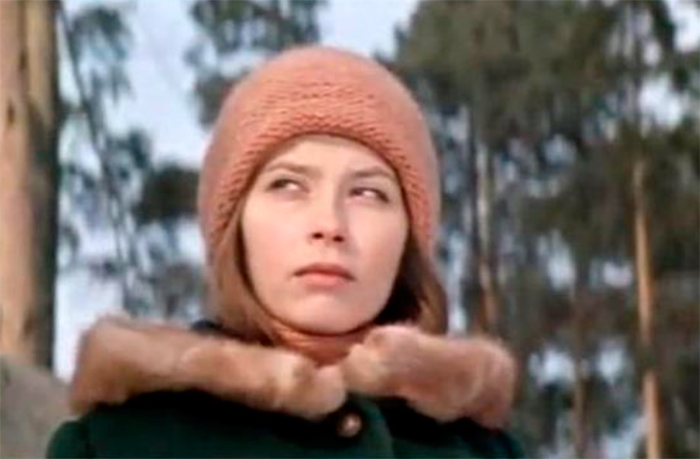 Кадр из фильма Алёша кадр Алёша 7