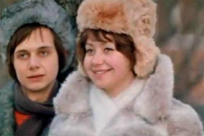 Кадр из фильма Алёша кадр Алёша 9