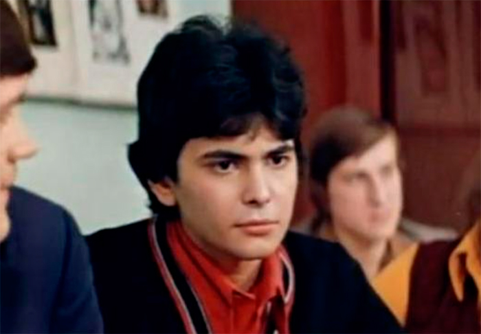 Кадр из фильма Алёша кадр Алёша 10