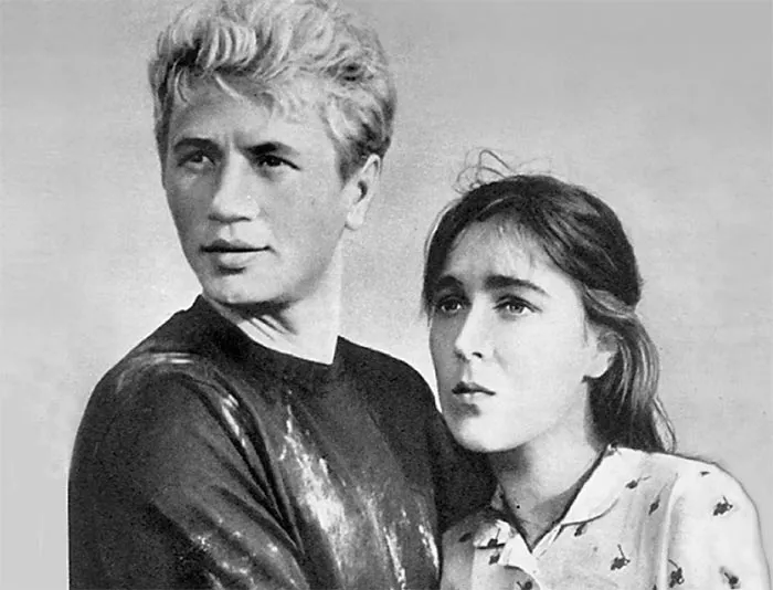 кадр Алёшкина любовь 7