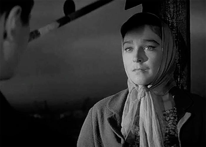 Фильм «Алёшкина любовь» (1960) - сюжет, актеры и роли, кадры из фильма