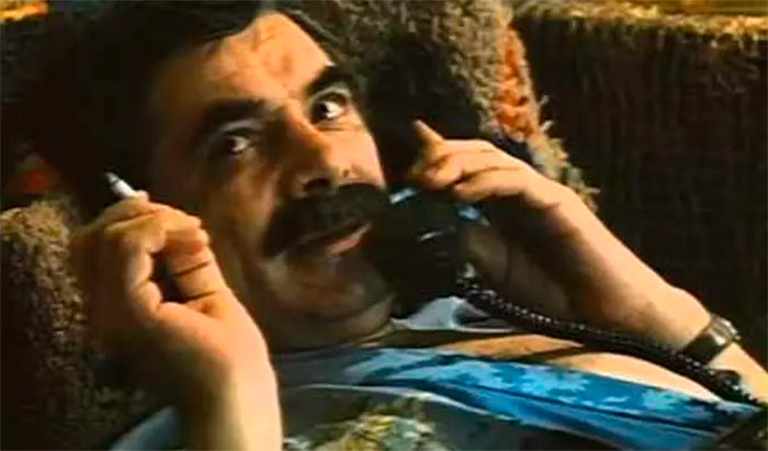 Фильм «Альфонс» (1993) - сюжет, актеры и роли, кадры из фильма