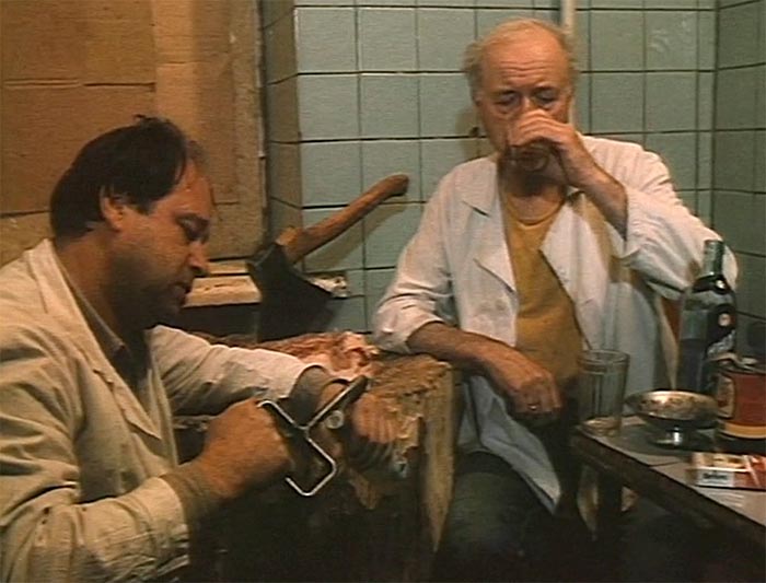 Фильм «Альфонс» (1993) - сюжет, актеры и роли, кадры из фильма