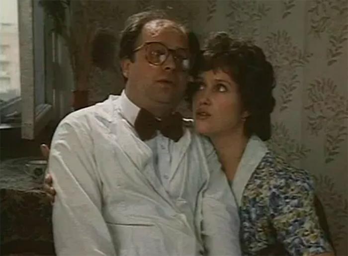 Фильм «Альфонс» (1993) - сюжет, актеры и роли, кадры из фильма