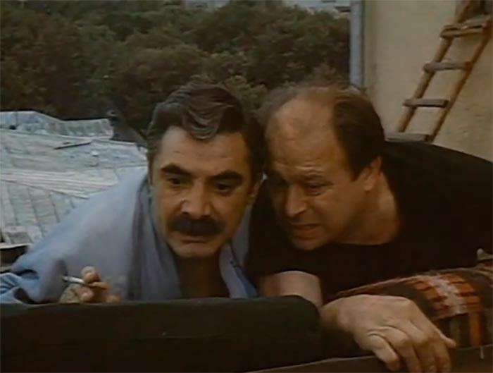 Фильм «Альфонс» (1993) - сюжет, актеры и роли, кадры из фильма