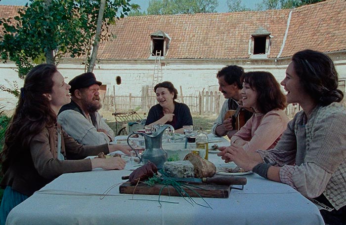 Кадр из фильма Алые паруса кадр Алые паруса 7