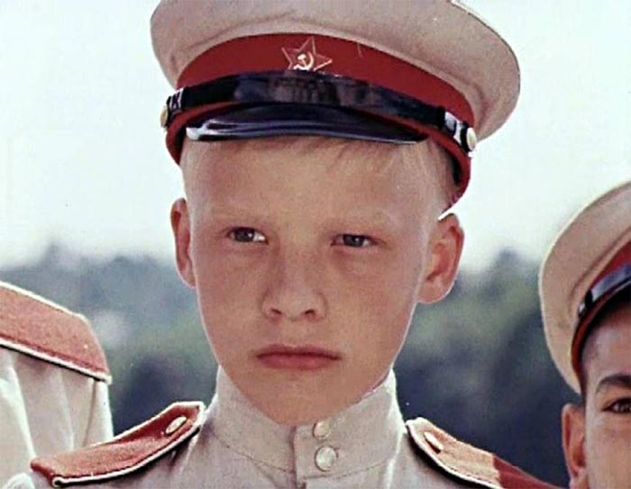 Кадр из фильма Алые погоны кадр Алые погоны 4