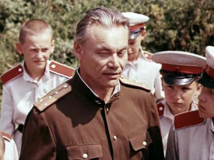 Кадр из фильма Алые погоны кадр Алые погоны 7