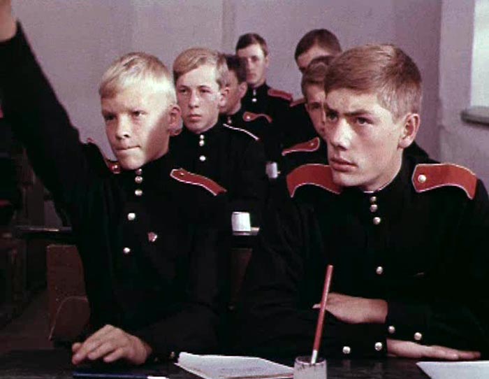 Кадр из фильма Алые погоны кадр Алые погоны 8