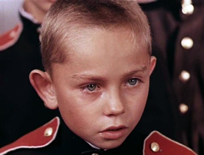 Кадр из фильма Алые погоны кадр Алые погоны 10