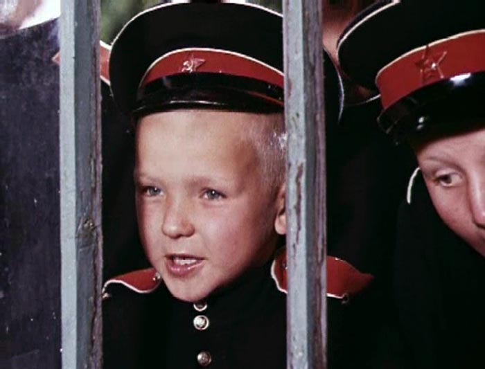 Кадр из фильма Алые погоны кадр Алые погоны 11