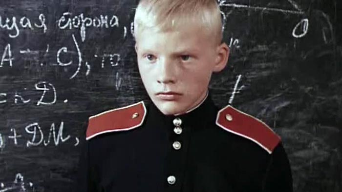 Кадр из фильма Алые погоны кадр Алые погоны 13