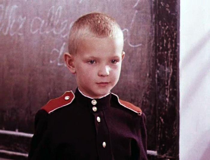 Кадр из фильма Алые погоны кадр Алые погоны 14