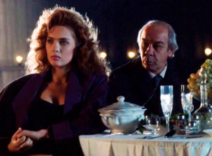 Фильм «Алиса и Букинист» (1992) - сюжет, актеры и роли, кадры из фильма