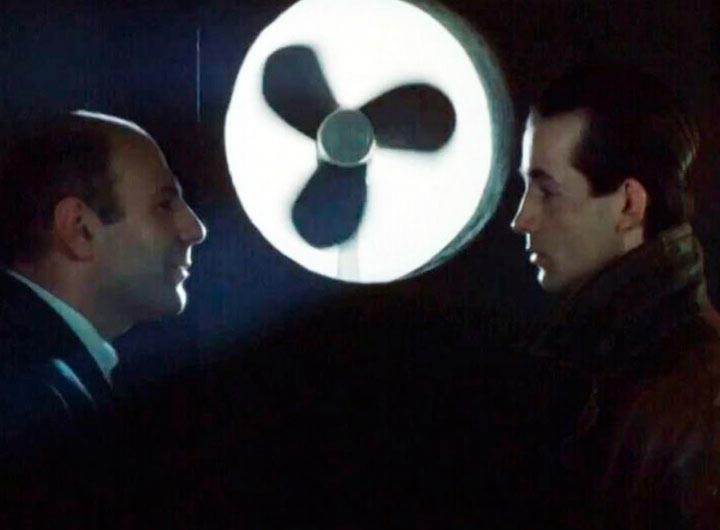 Кадр из фильма Алиса и Букинист кадр Алиса и Букинист 8