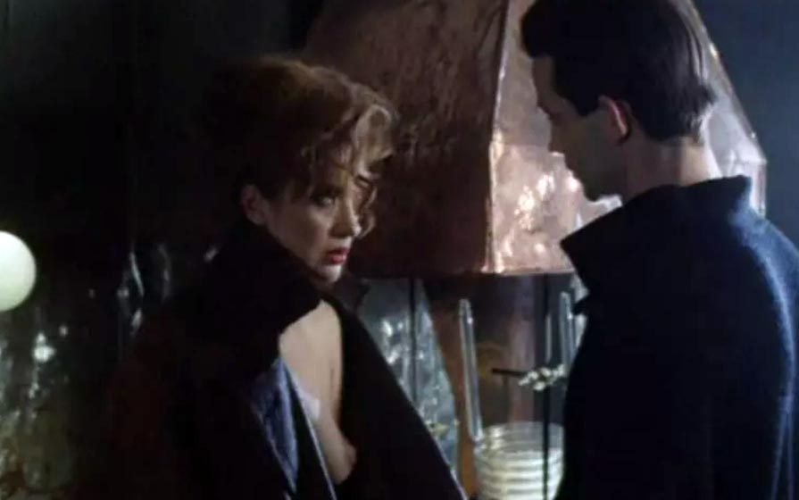 Кадр из фильма Алиса и Букинист кадр Алиса и Букинист 10