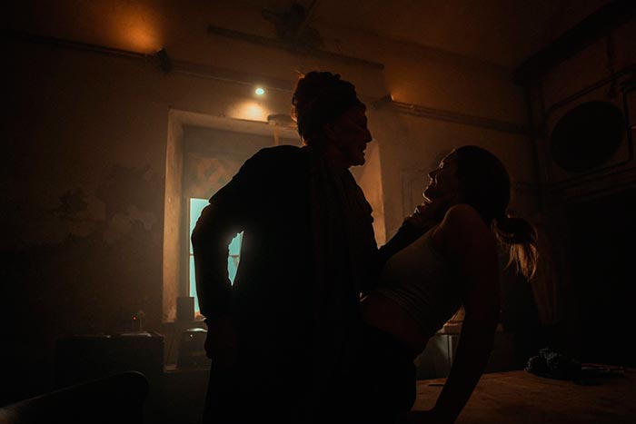 Кадр из фильма Алиса в стране кошмаров кадр Алиса в стране кошмаров 8