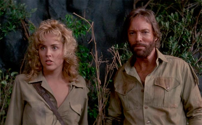 Кадр из фильма Аллан Куотермейн и потерянный город золота кадр Аллан Куотермейн и потерянный город золота 2