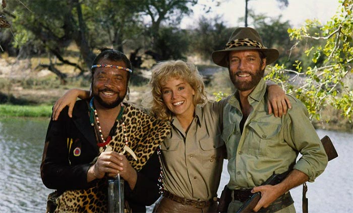 Кадр из фильма Аллан Куотермейн и потерянный город золота кадр Аллан Куотермейн и потерянный город золота 5