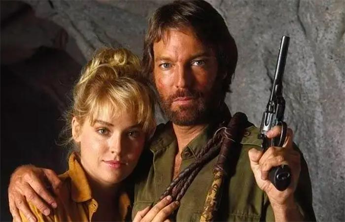 Кадр из фильма Аллан Куотермейн и потерянный город золота кадр Аллан Куотермейн и потерянный город золота 6