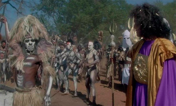 Кадр из фильма Аллан Куотермейн и потерянный город золота кадр Аллан Куотермейн и потерянный город золота 8