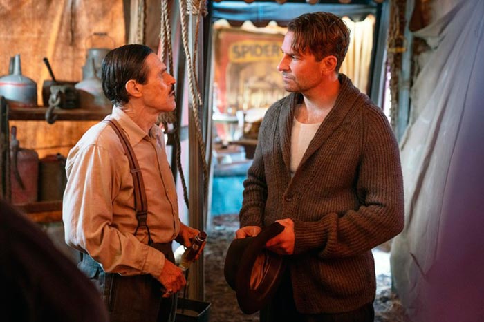 Кадр из фильма Аллея кошмаров кадр Аллея кошмаров 7