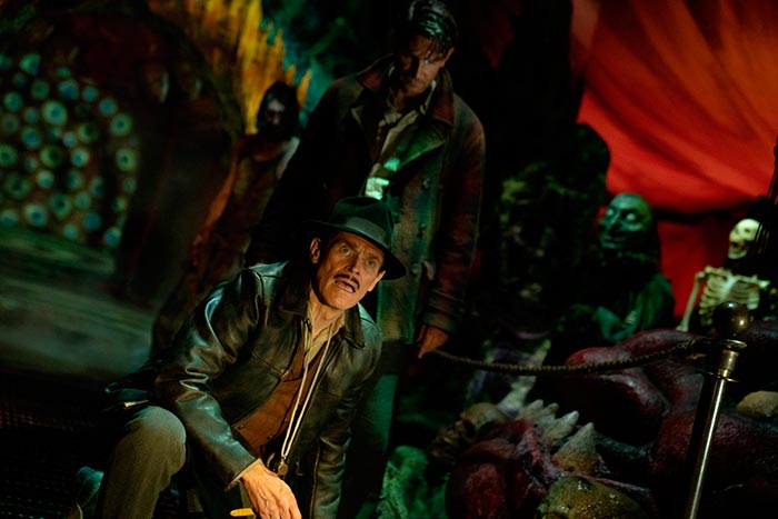 Кадр из фильма Аллея кошмаров кадр Аллея кошмаров 10