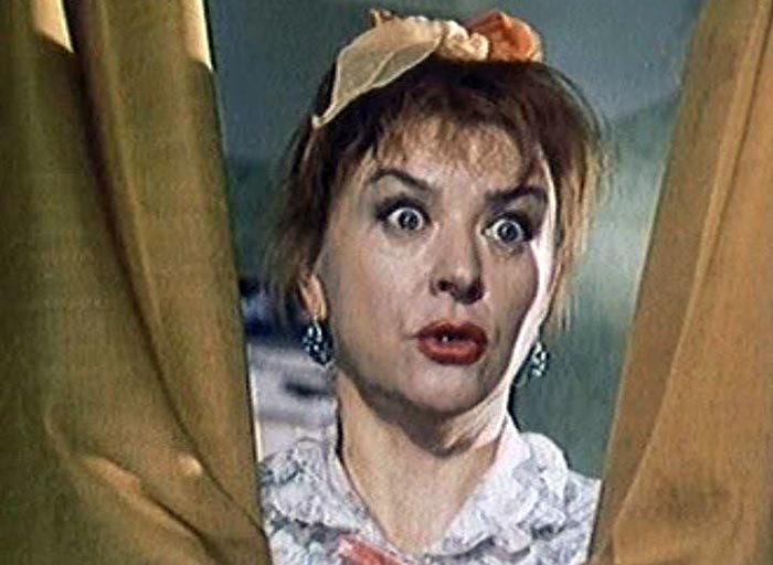 кадр Совершенно серьезно 9